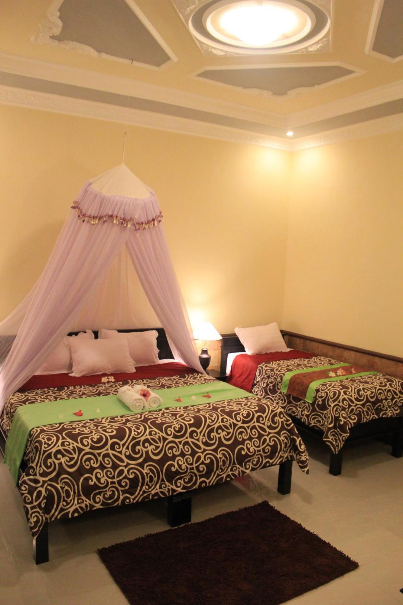 Mans Cottages & Spa Pemuteran  Room photo