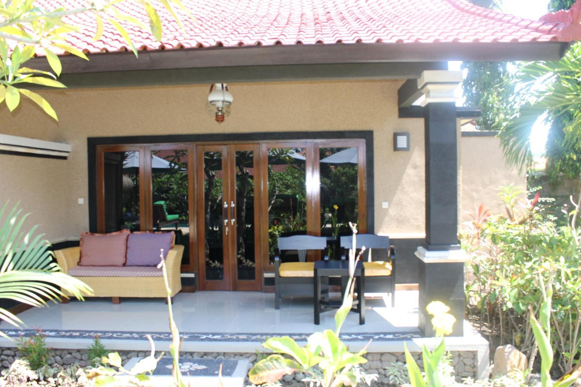 Mans Cottages & Spa Pemuteran  Room photo
