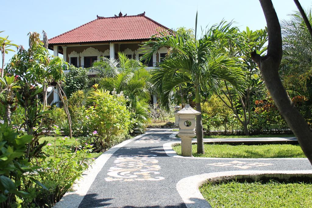 Mans Cottages & Spa Pemuteran  Exterior photo