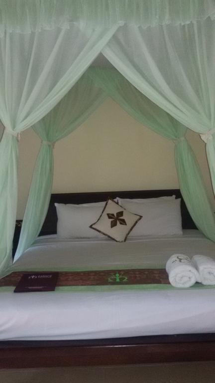Mans Cottages & Spa Pemuteran  Exterior photo
