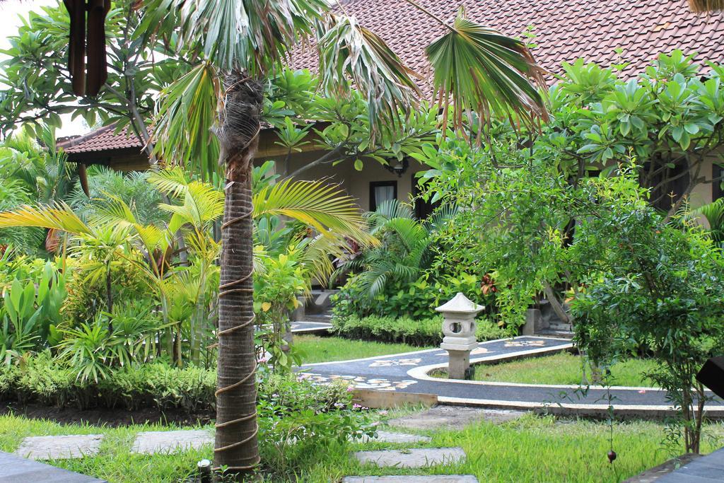 Mans Cottages & Spa Pemuteran  Exterior photo