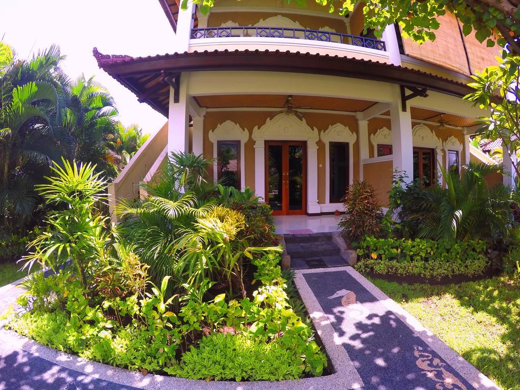 Mans Cottages & Spa Pemuteran  Exterior photo