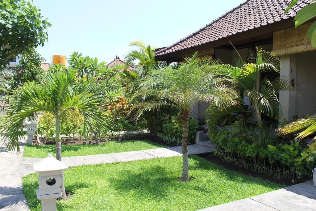 Mans Cottages & Spa Pemuteran  Exterior photo