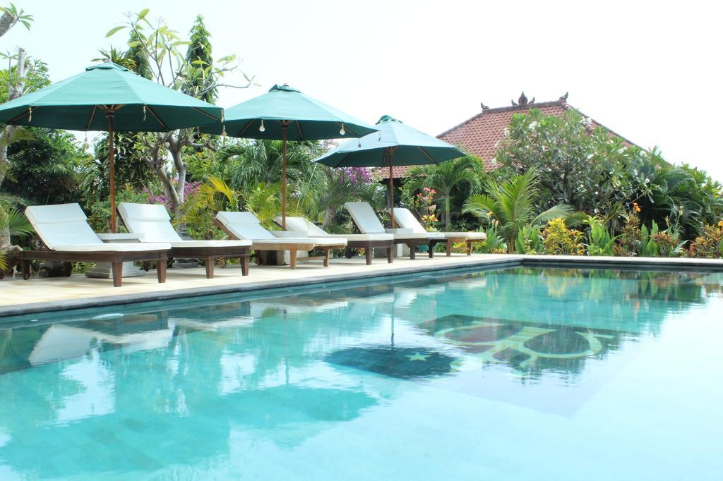 Mans Cottages & Spa Pemuteran  Exterior photo