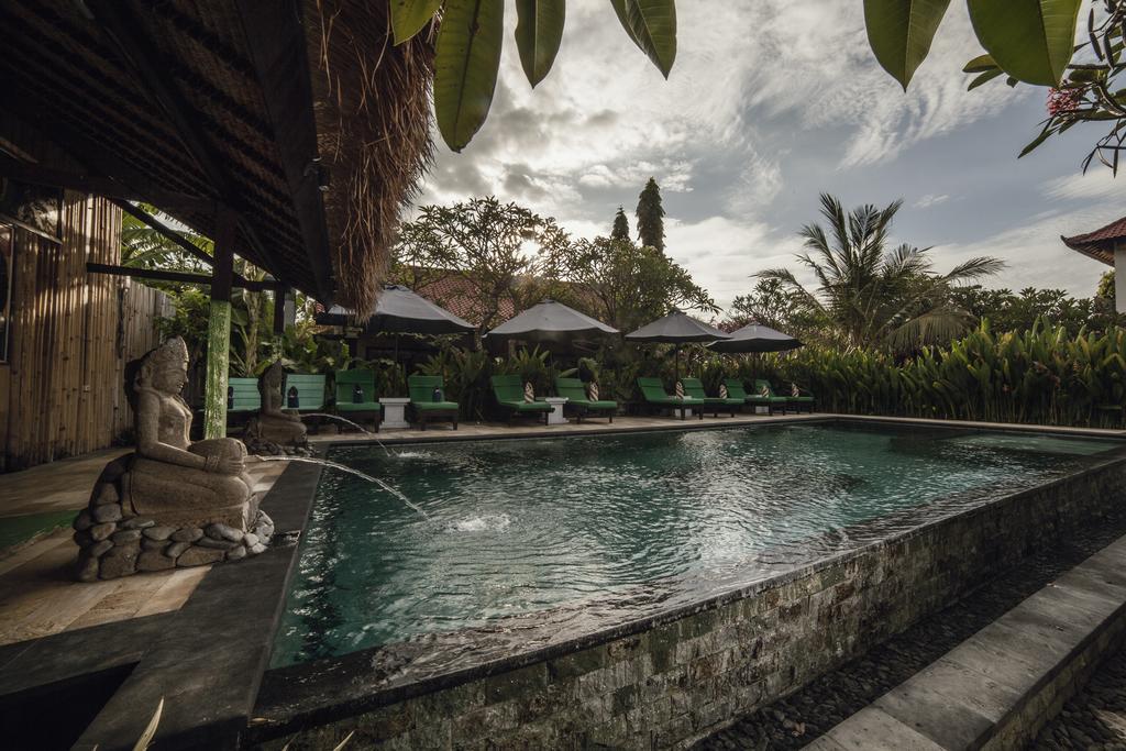 Mans Cottages & Spa Pemuteran  Exterior photo