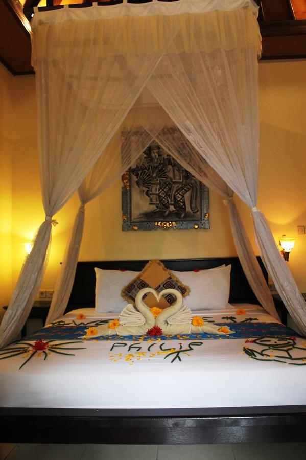 Mans Cottages & Spa Pemuteran  Exterior photo