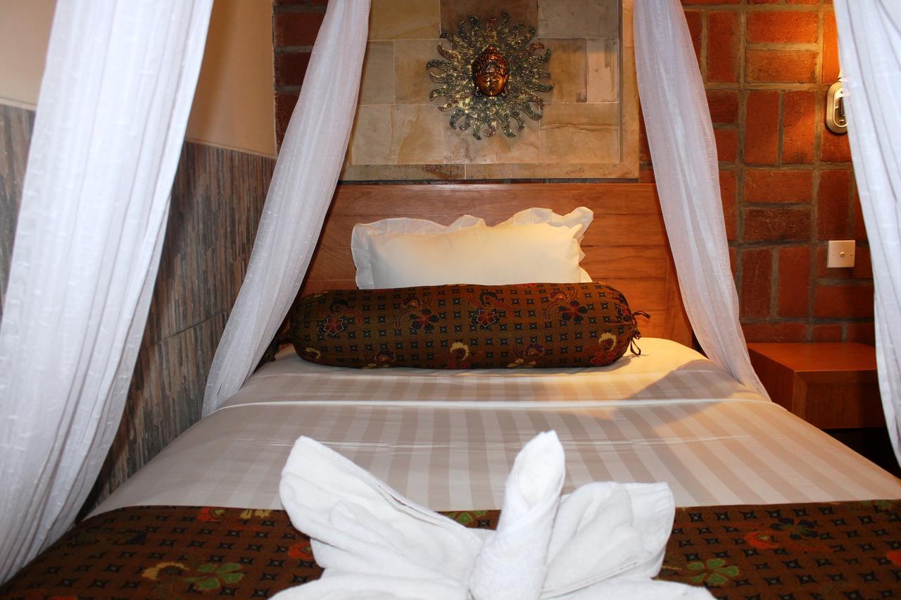 Mans Cottages & Spa Pemuteran  Exterior photo
