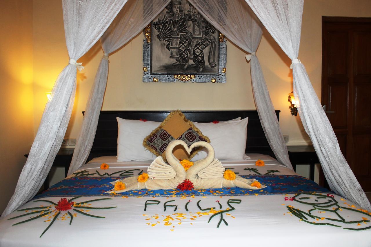 Mans Cottages & Spa Pemuteran  Exterior photo