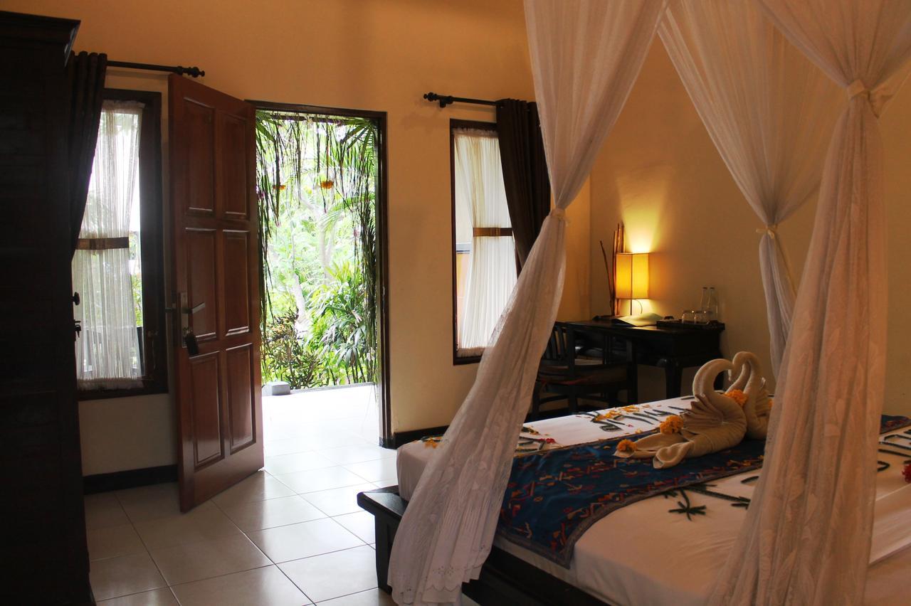 Mans Cottages & Spa Pemuteran  Exterior photo