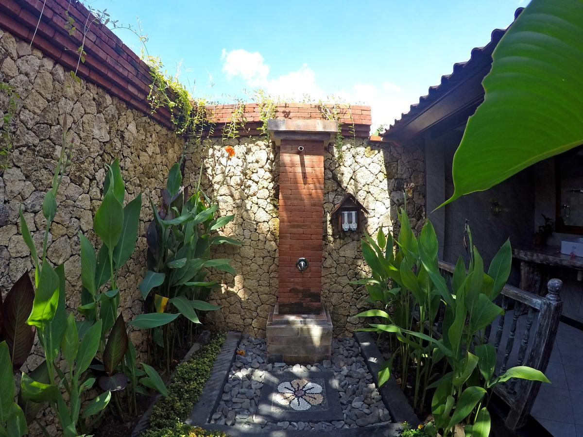 Mans Cottages & Spa Pemuteran  Exterior photo