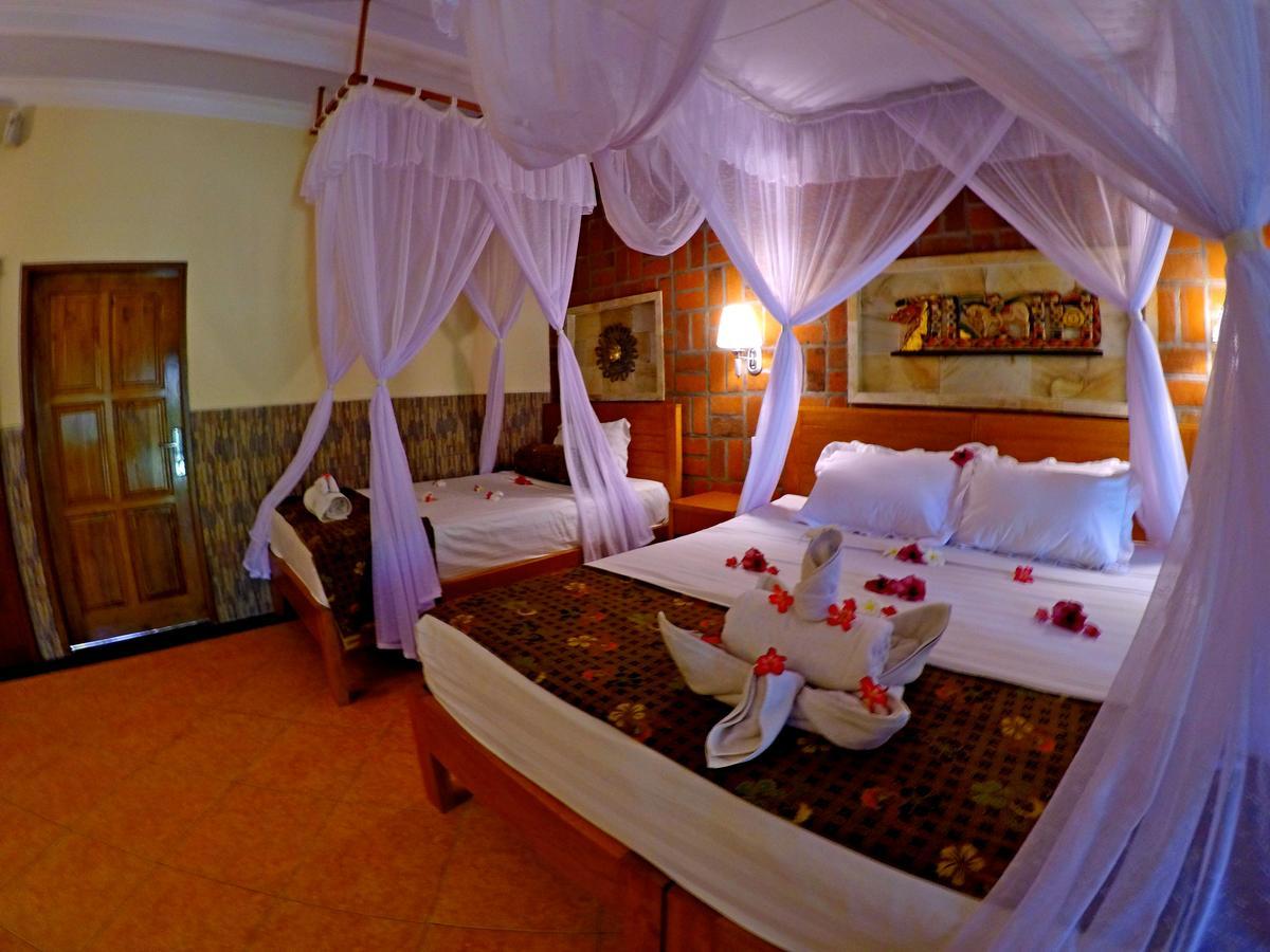 Mans Cottages & Spa Pemuteran  Exterior photo