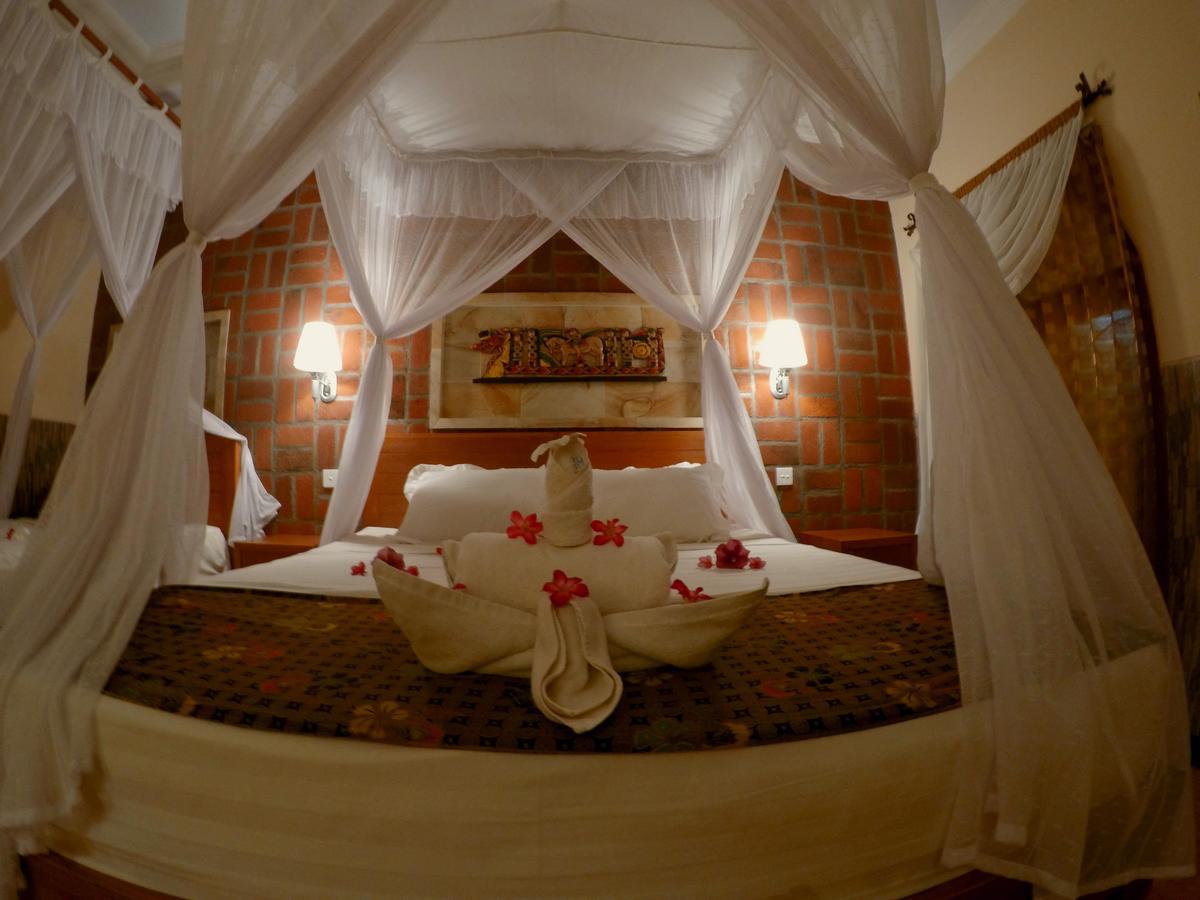 Mans Cottages & Spa Pemuteran  Exterior photo